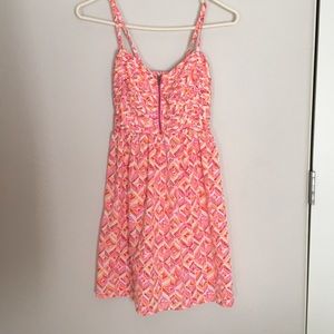 Short summer dress